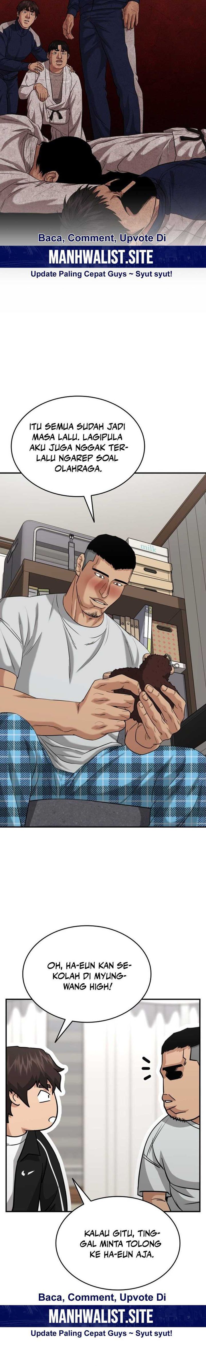 High School Gangsters chapter 22