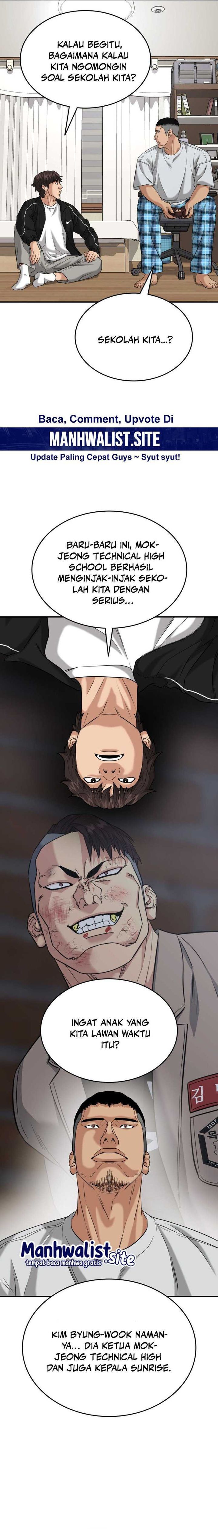 High School Gangsters chapter 22