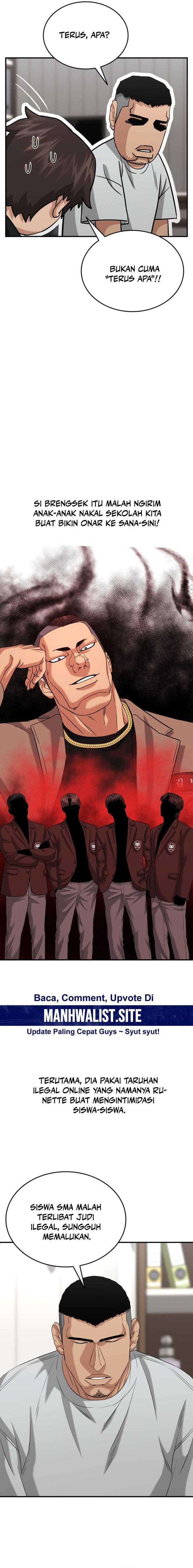 High School Gangsters chapter 22
