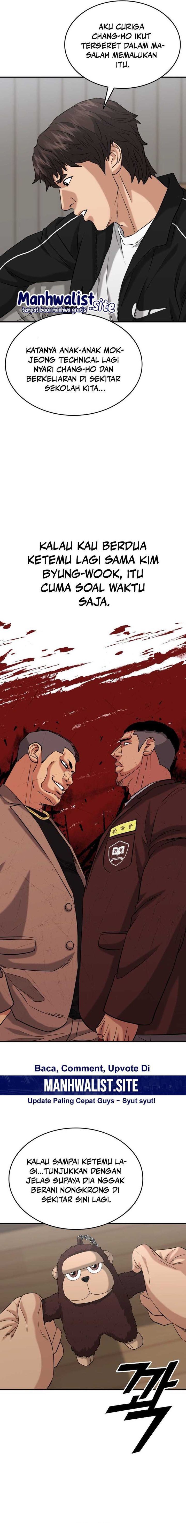 High School Gangsters chapter 22