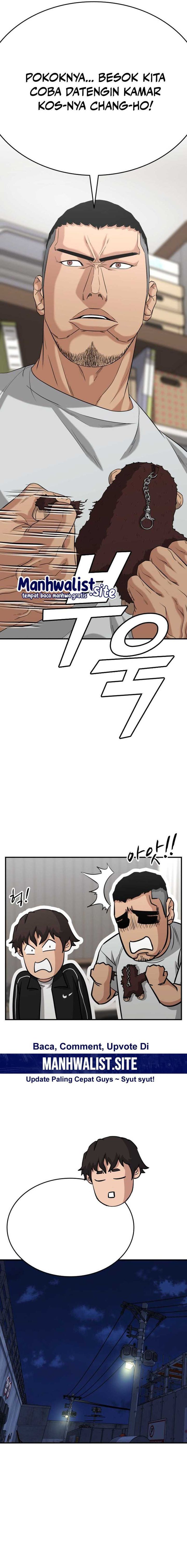 High School Gangsters chapter 22