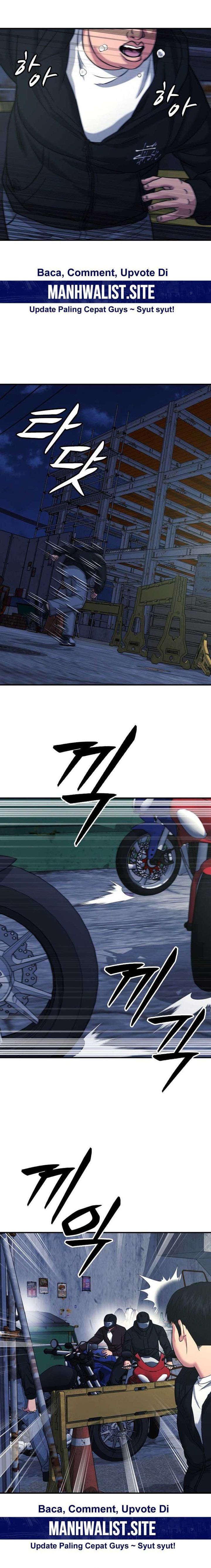 High School Gangsters chapter 22