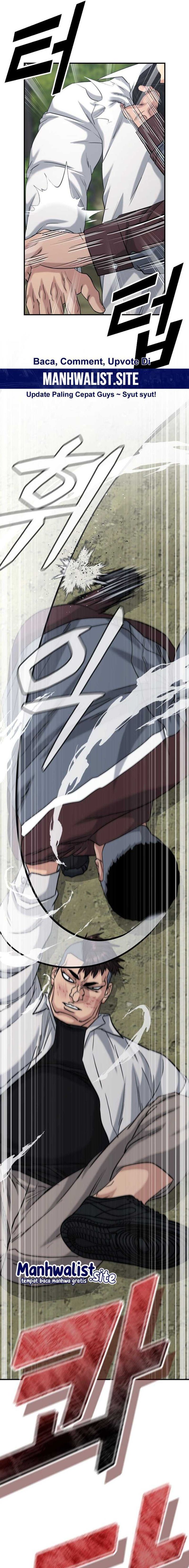 High School Gangsters chapter 25