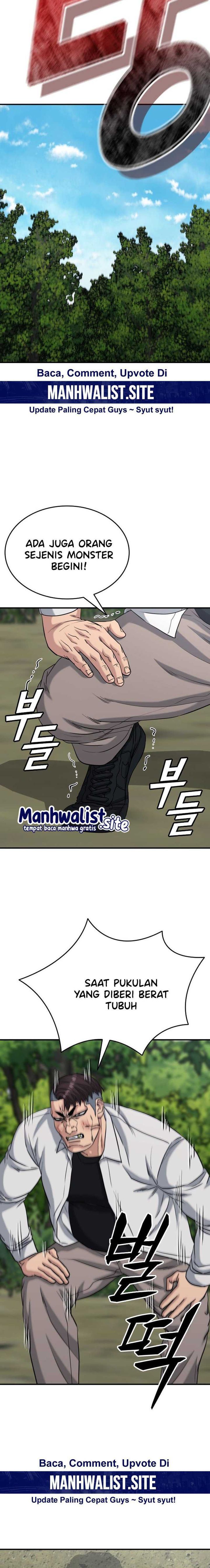 High School Gangsters chapter 25