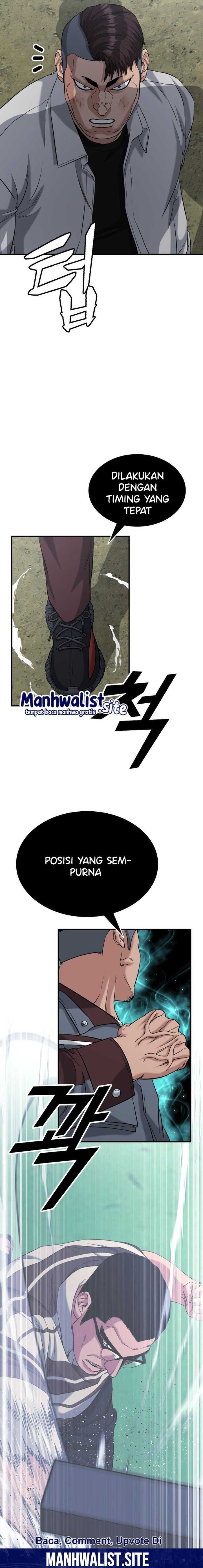 High School Gangsters chapter 25