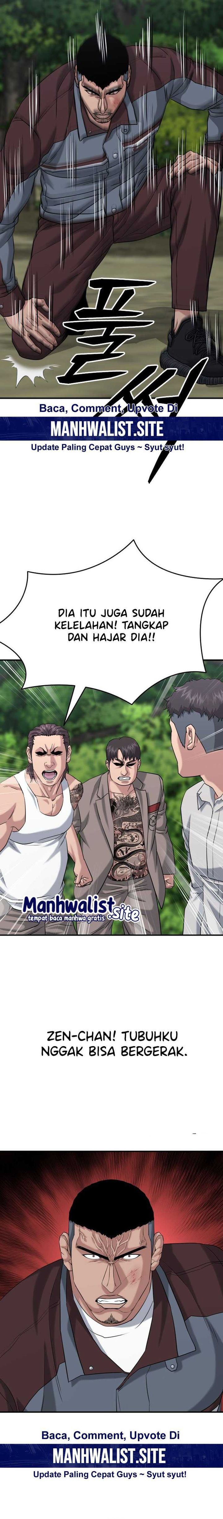 High School Gangsters chapter 25