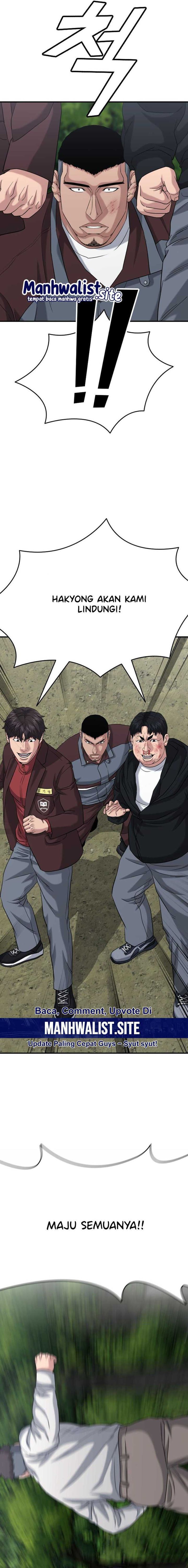 High School Gangsters chapter 25