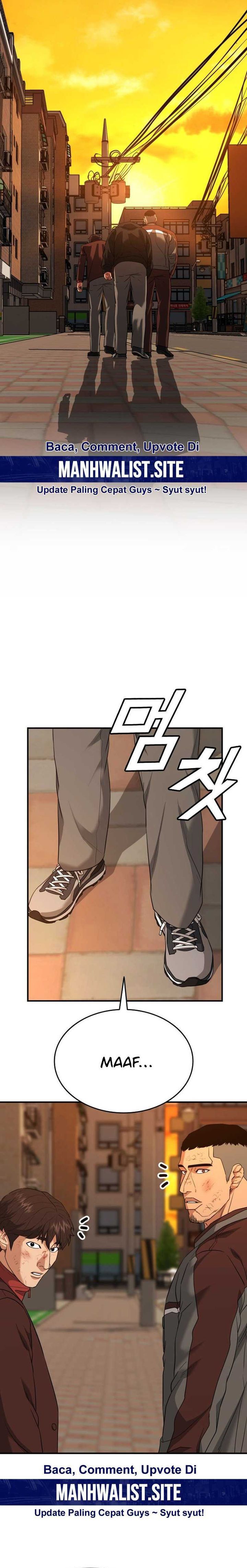 High School Gangsters chapter 25