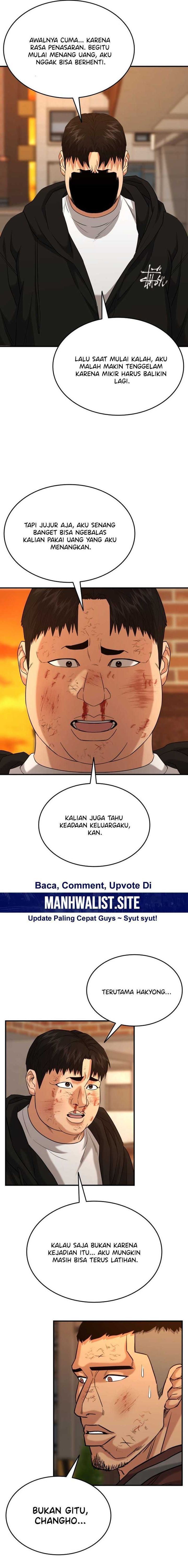High School Gangsters chapter 25
