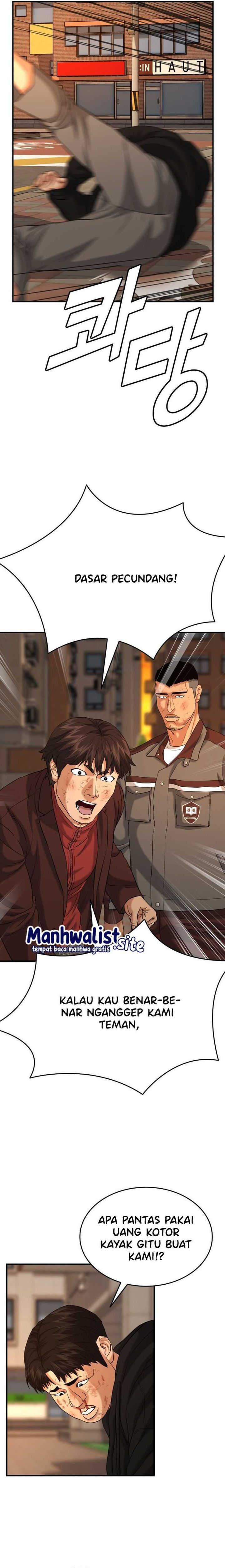 High School Gangsters chapter 25