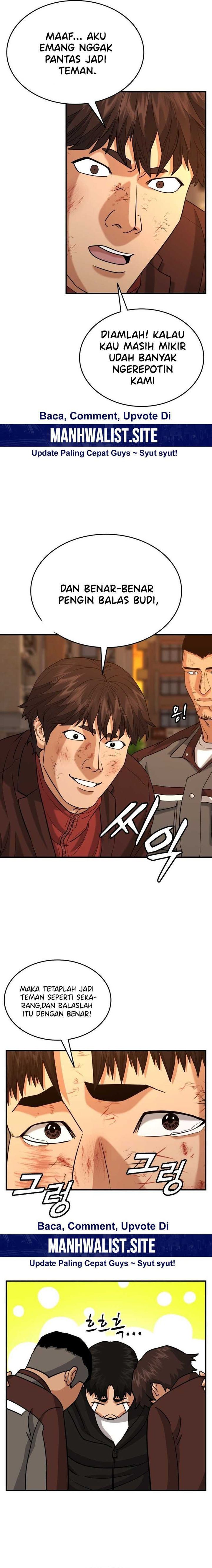 High School Gangsters chapter 25