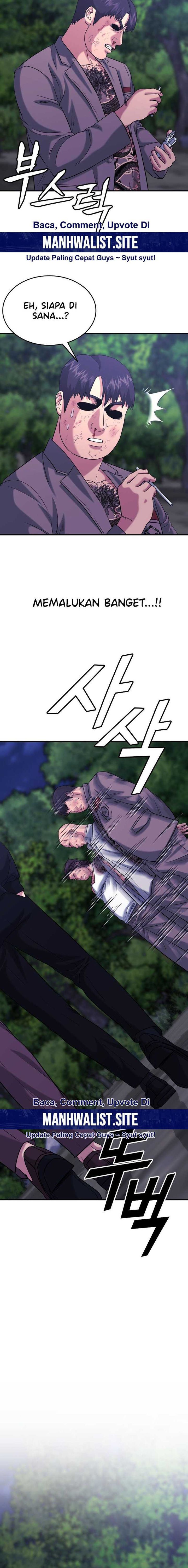 High School Gangsters chapter 25