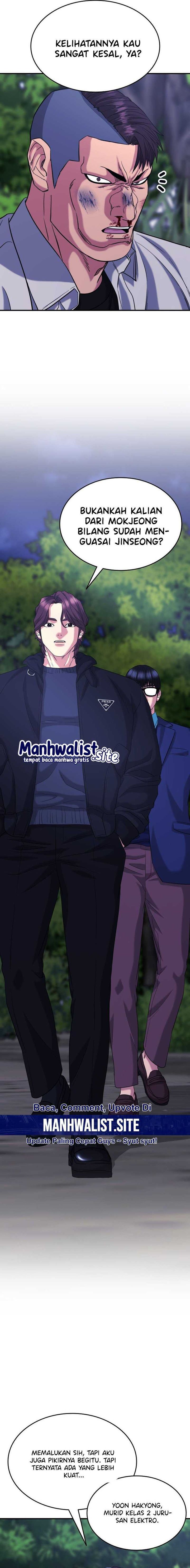 High School Gangsters chapter 25