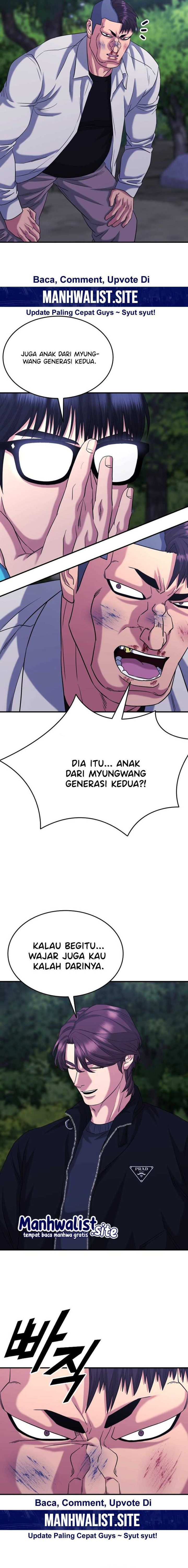 High School Gangsters chapter 25