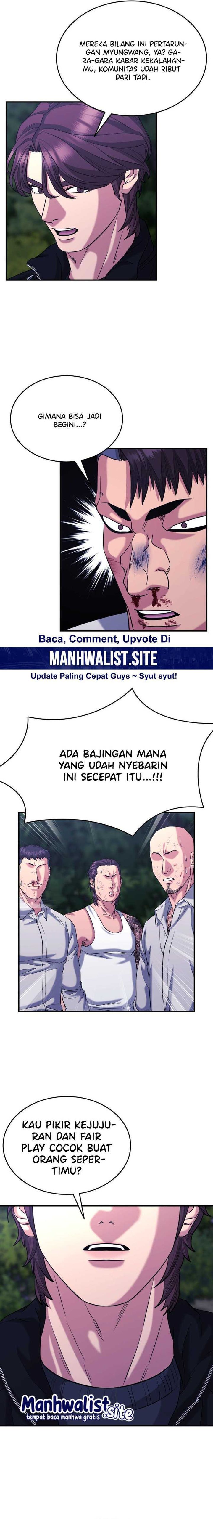 High School Gangsters chapter 25