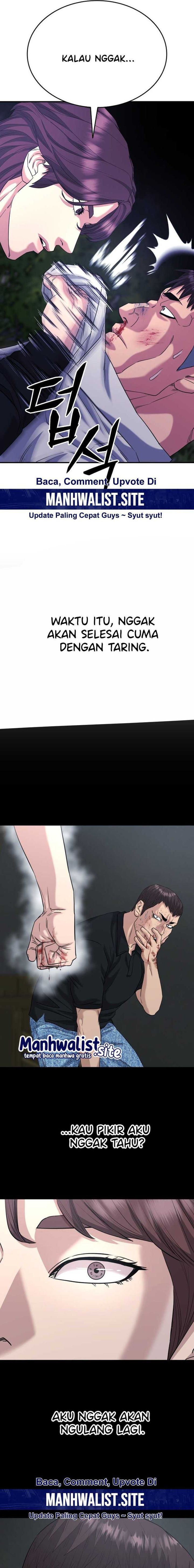High School Gangsters chapter 25