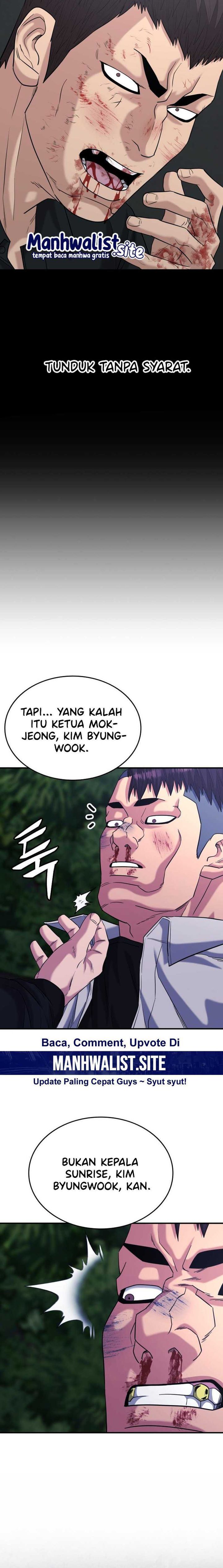 High School Gangsters chapter 25