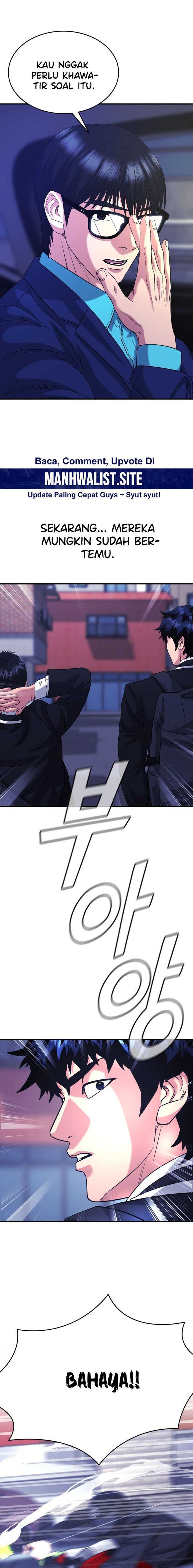High School Gangsters chapter 25