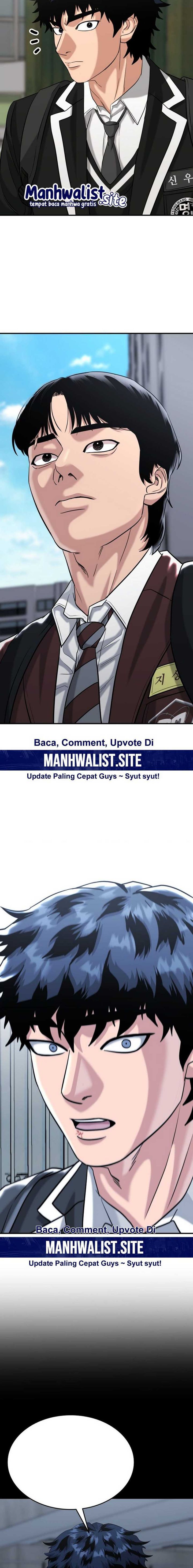 High School Gangsters chapter 27