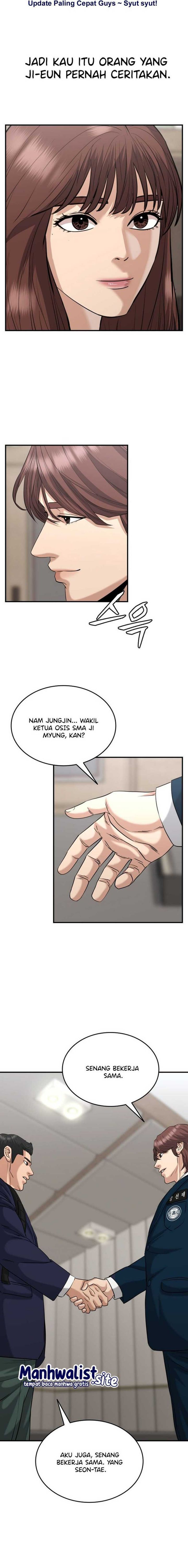 High School Gangsters chapter 27