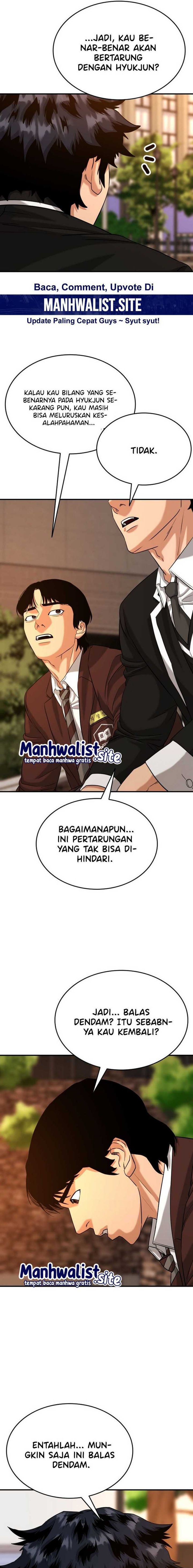 High School Gangsters chapter 27