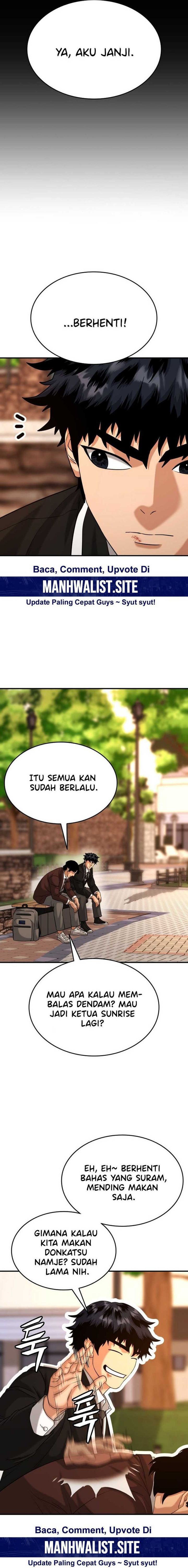 High School Gangsters chapter 27