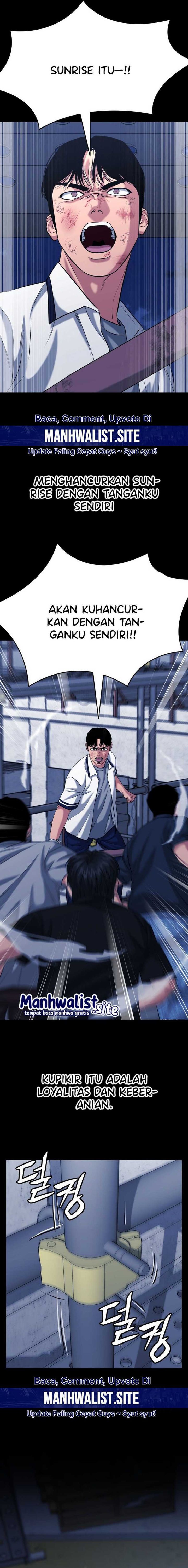 High School Gangsters chapter 27