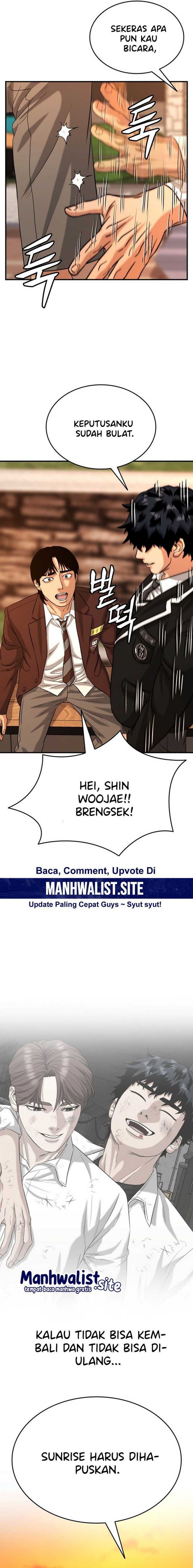 High School Gangsters chapter 27