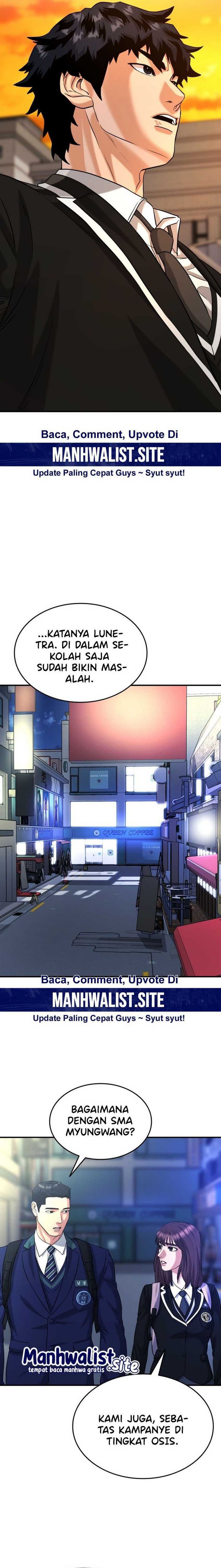 High School Gangsters chapter 27