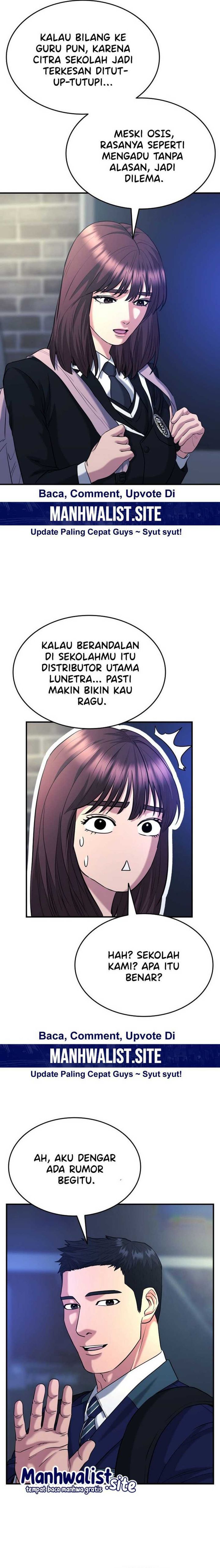 High School Gangsters chapter 27