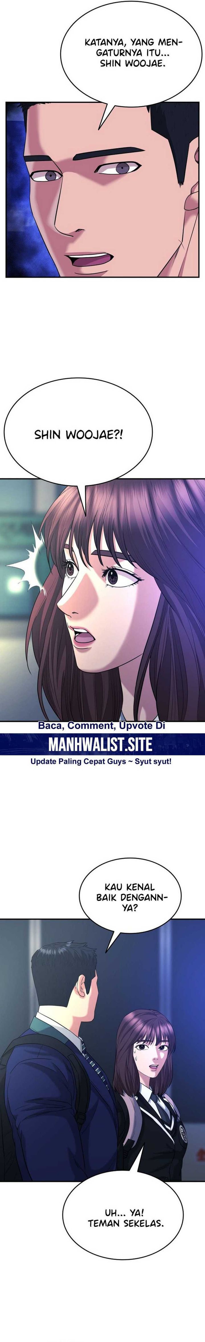 High School Gangsters chapter 27