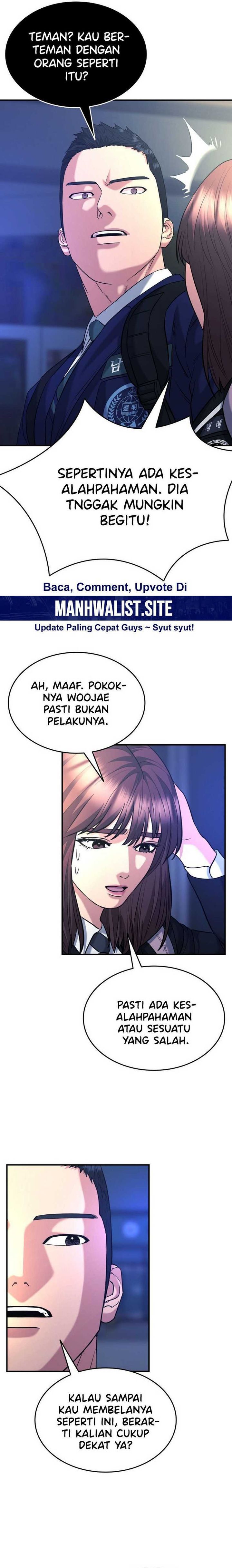 High School Gangsters chapter 27