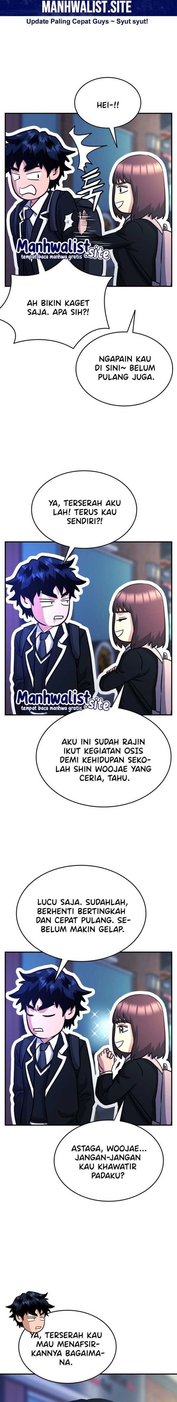 High School Gangsters chapter 27