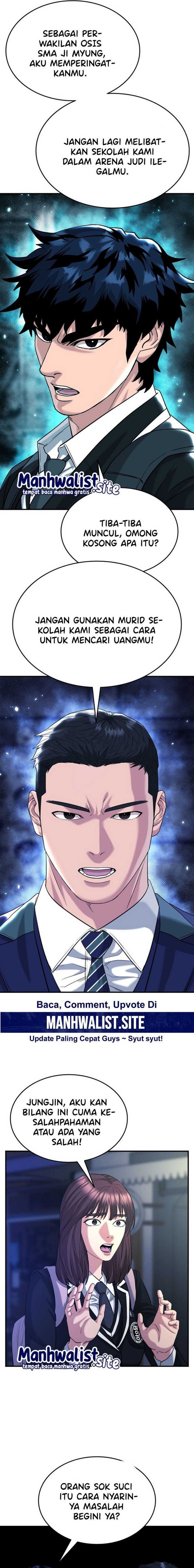 High School Gangsters chapter 27