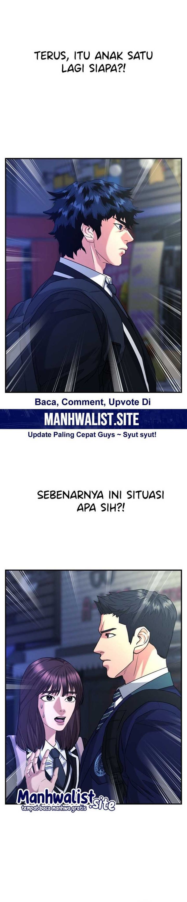 High School Gangsters chapter 27