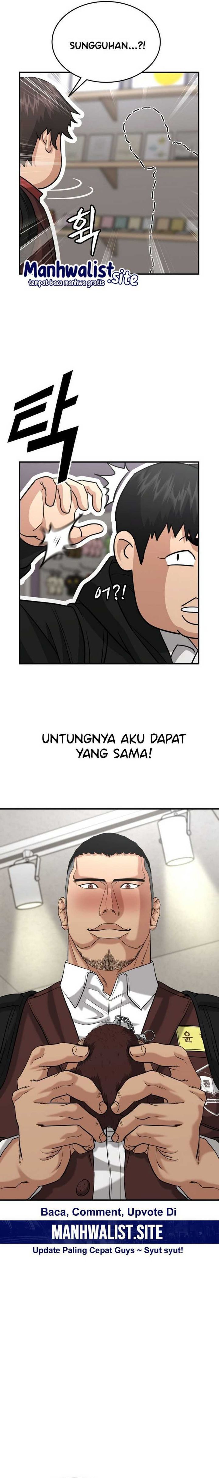 High School Gangsters chapter 28