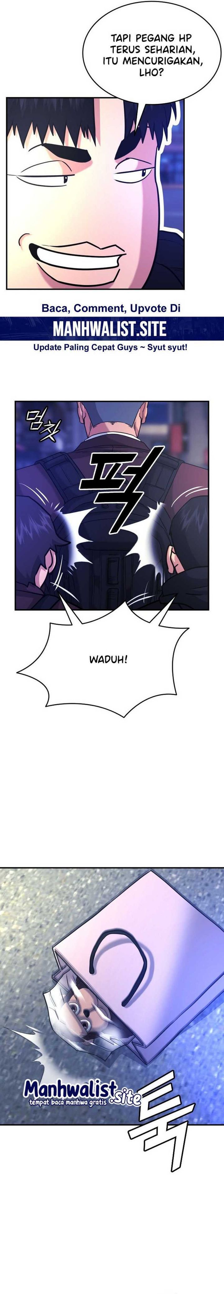 High School Gangsters chapter 28