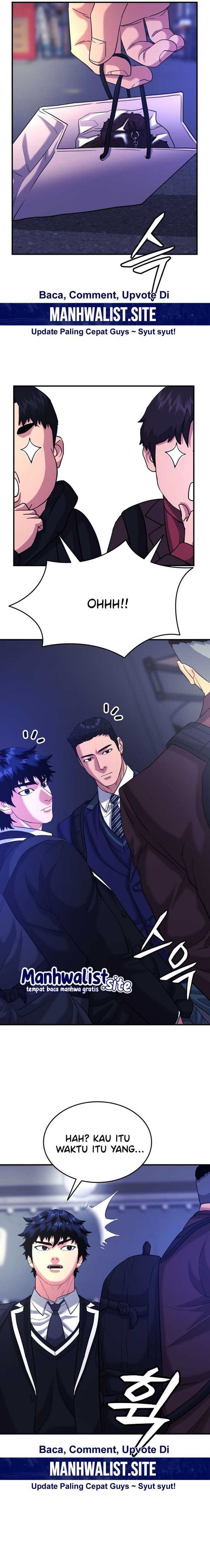 High School Gangsters chapter 28