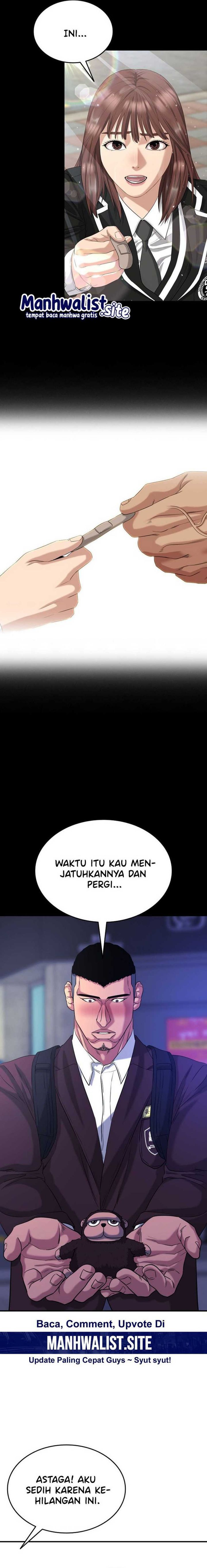 High School Gangsters chapter 28