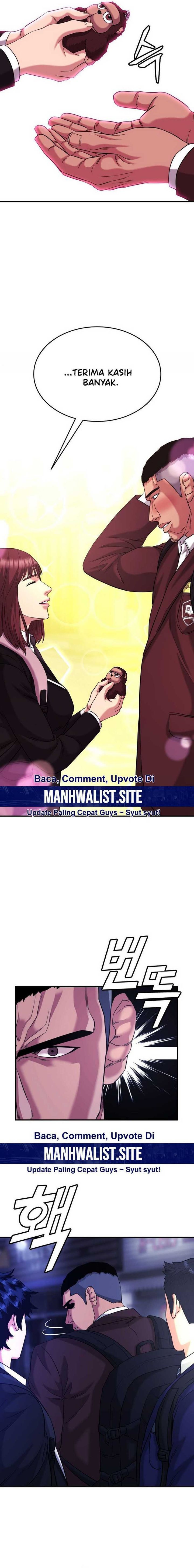 High School Gangsters chapter 28