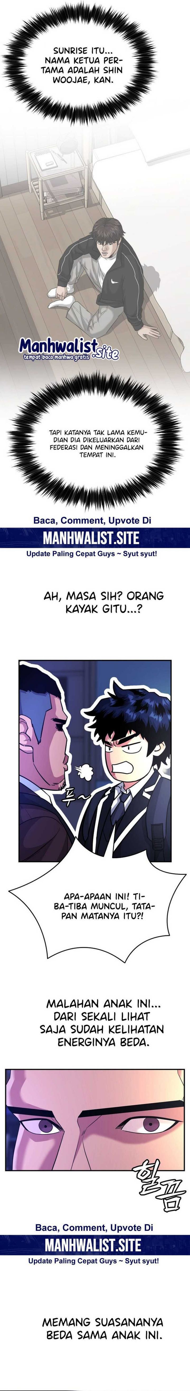 High School Gangsters chapter 28