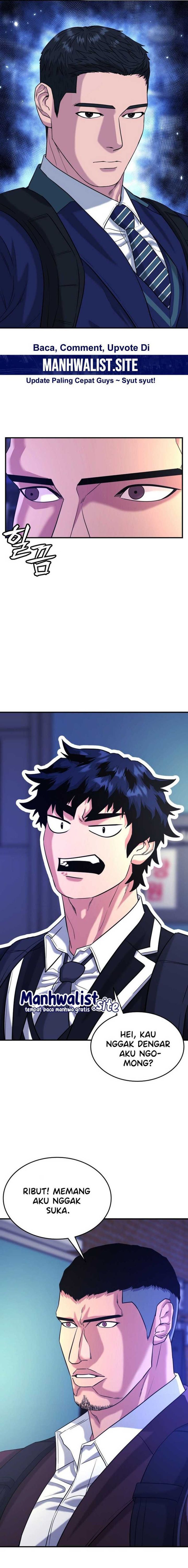 High School Gangsters chapter 28