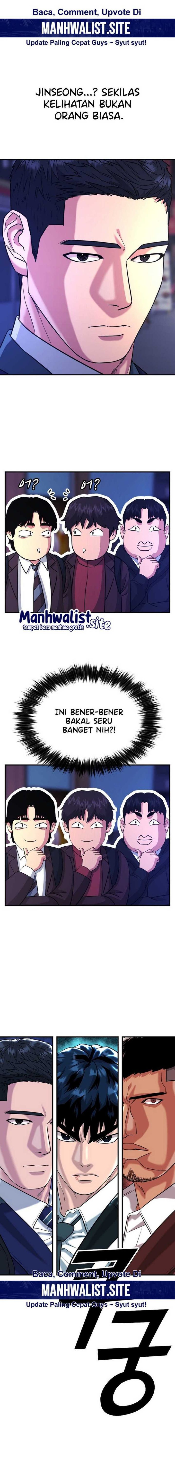 High School Gangsters chapter 28