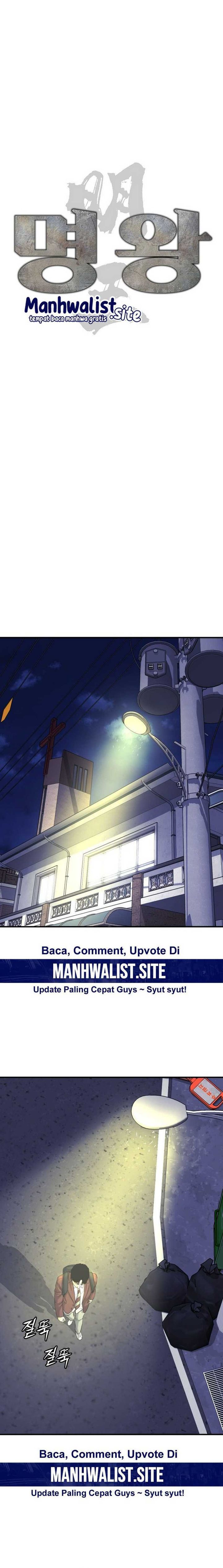 High School Gangsters chapter 28