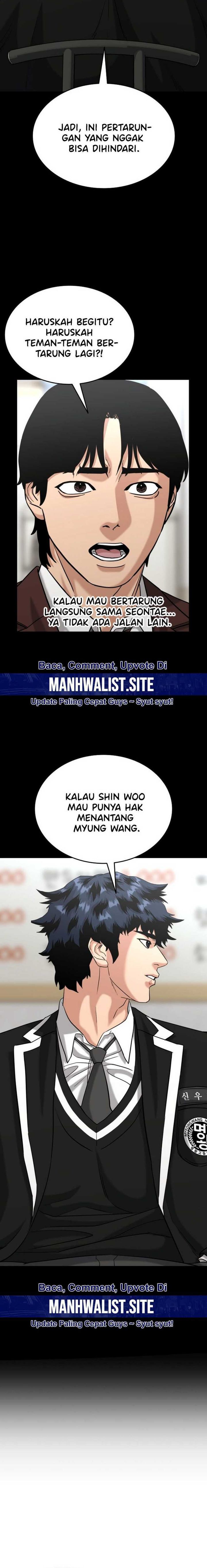 High School Gangsters chapter 28