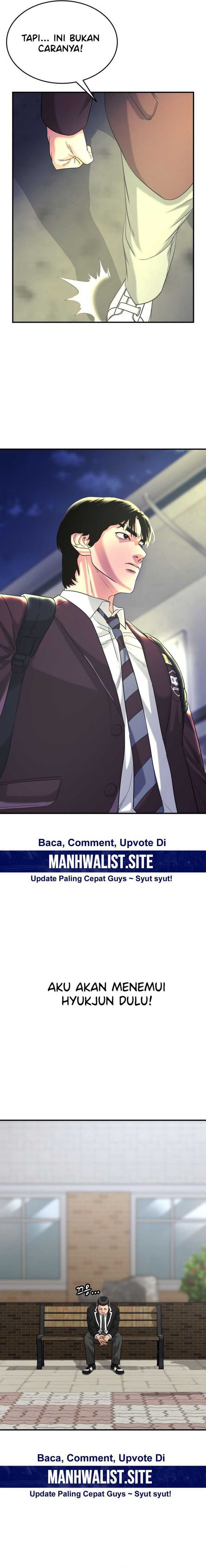 High School Gangsters chapter 28