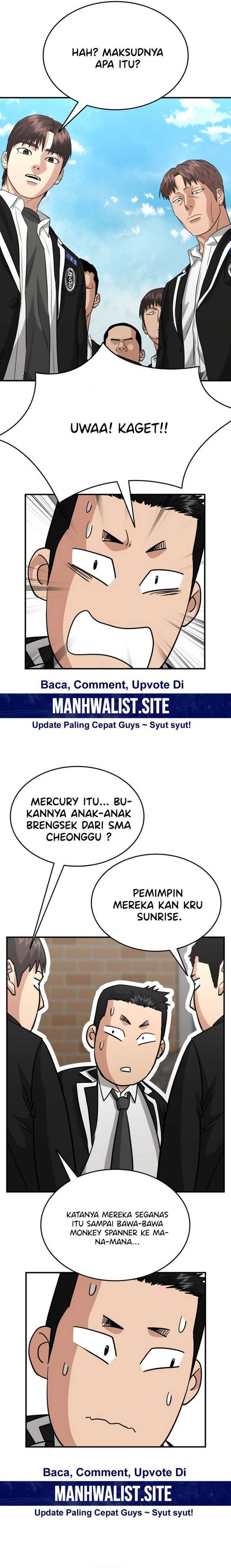 High School Gangsters chapter 28