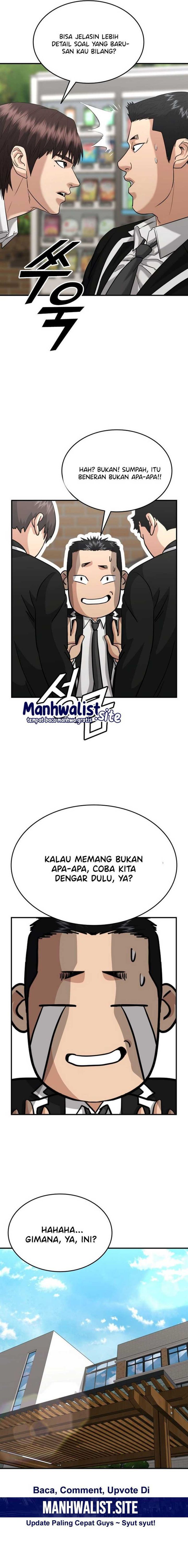 High School Gangsters chapter 28