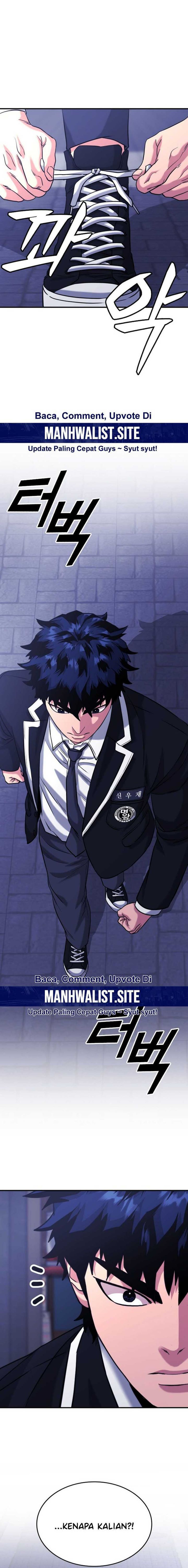 High School Gangsters chapter 28