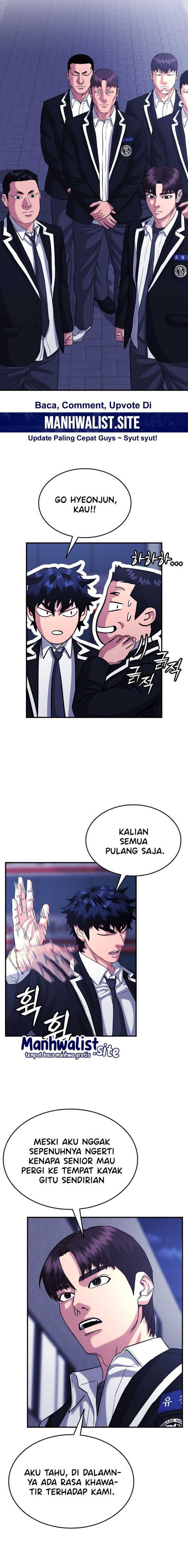 High School Gangsters chapter 28